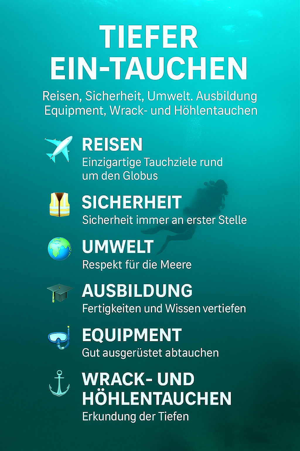 tauchblog